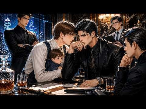 “Your Translator Is Lying!”... The Omega Nanny Warns The Mafia Alpha Before A Dangerous Deal | BL