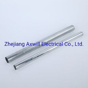 [Hot Item] Galvanized EMT Split Conduit
