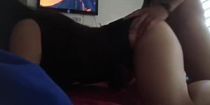 Un rapidín con la prima de mi novia