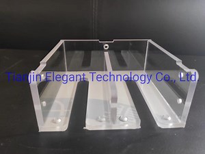 [Hot Item] CNC Carving & Bending Processing of Polycarbonate Sheet/ Acrylic Sheet