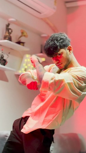 Ajeesh Krishna 😉✌🏻 | Idk why this matched so well 🔥😄😍 #ajeeshkrishna #dancereels #trending #explorepage✨ | Instagram