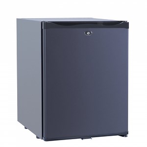 [Hot Item] 60 Liter Glass Door Mini Bar Fridge Hot Sale Household Small Refrigerator Hotel Mini Bar Fridge