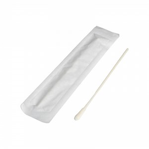 [Hot Item] Flocked Swab Kit Sampling Extraction Tube Collection Flocking Sampling Throat Oral Swab