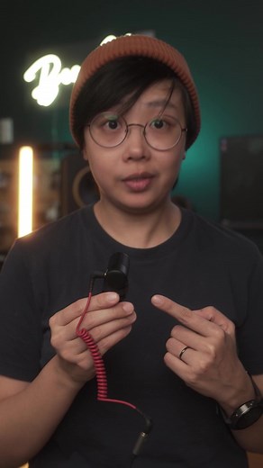 This tiny microphone from Sony Philippines blew my mind 🤯 for a couple of reasons. The biggest one being how smart it is when paired with a Sony Electronics camera. 👌🏻After watching the video, would you get one? | Bea Chu