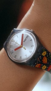 Spring is finally here! Celebrate the season with your favorite floral watches💐 #Swatch #SwatchBIGBOLD #SwatchNEWGENT https://swat.ch/3N8AtE7 | Swatch