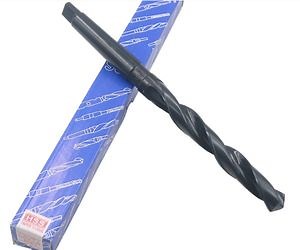 [Hot Item] High Quality HSS Morse Taper Shank Twist Drill Bits D4.9mm