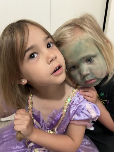 Rapunzel & Pascal audition #disney #motherhood #sisters #fyp | rapunzel
