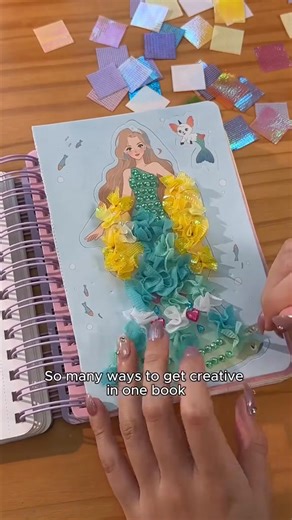 👑✨ The Ultimate Princess Craft Kit for Girls! ✨👑 Looking for the perfect gift that keeps kids happy, busy & creative? 🎨💎This 8-in-1 Magic Princess Craft Set has it all:✔️ Poke & Stick Princess Crafts✔️ Dress-Up Stickers & Diamond Art✔️ Watercolor Painting Fun✔️ 800 Accessories for Endless Creativity!🎁 Perfect for girls ages 3 — birthdays, Christmas, or any special day!💡 Boosts creativity, focus & hands-on skills while keeping kids entertained for hours.✨ https://t.site/463hylJ | Leaderishi