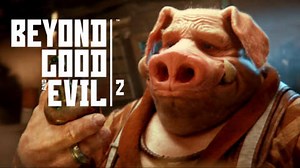 Beyond Good & Evil 2 Gameplay And Stage Presentation | Ubisoft E3 2018