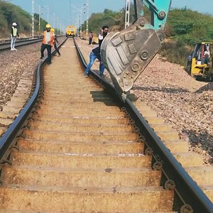 170K views · 104 reactions | Railway project #construction #civilengineering #constructionprogress | Bibrata Ray | Facebook