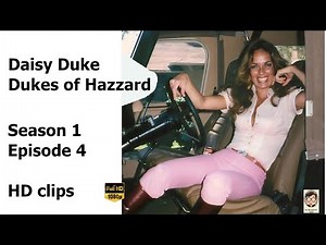 Catherine Bach "Daisy Duke" HD Clips 2