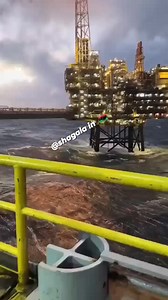 345K views · 6.1K reactions | How do they even install this in the middle of the freaking ocean? #shortsreels #reelsfypシ #reelsviralシ #viralreelsシ #trendingreels #Ocean #fypシ゚viralシ #fypシ | Ukaegbu Sylvia Nzubechi | Facebook