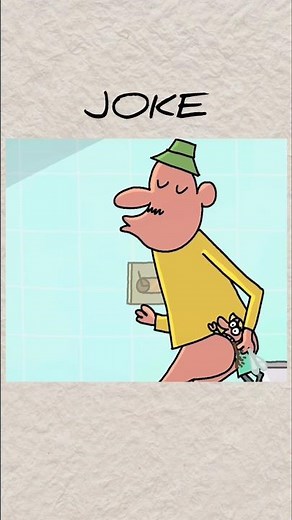 the NEW 🥳 SINGLE Cartoon Box #clip