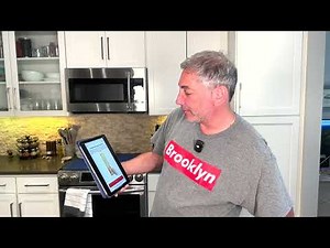 Remote Meat Thermometer Review & Unboxing 4K