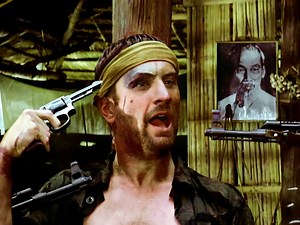 A stunt on 'The Deer Hunter' almost killed Robert De Niro