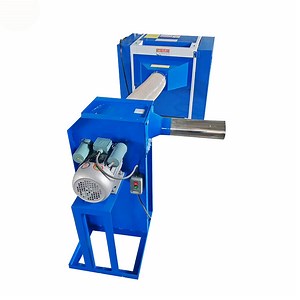 Fiber Opening Carding Pillow Filling Machine Waste Cotton Opener Cushion Stuffing Machine
