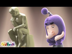 Museum Trip | Brand New Episode Compilation | Funny Cartoons for Kids