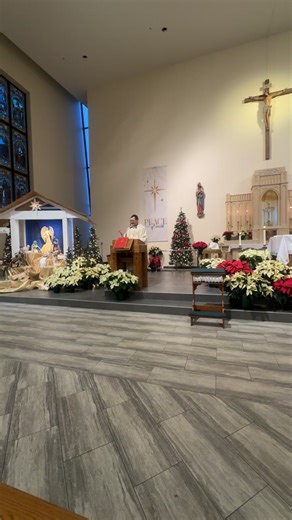 Corpus Christi Carol Stream on Reels