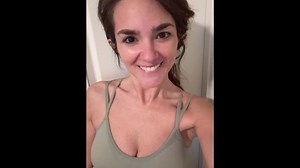 Sweaty gym milf. @therealemily34 everywhere! New no ppv on only fans!