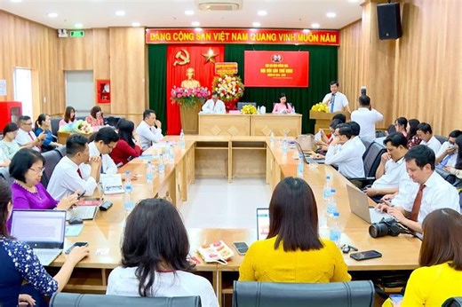 Đại hội Chi bộ Báo Đồng Nai nhiệm kỳ 2025-2030