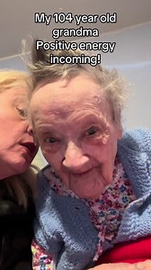 Celebrating My 104-Year-Old Grandma