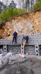 60K views · 288 reactions | Construction of the main body of the circular pool | Fast Skill | Facebook