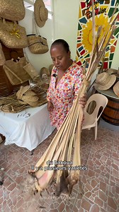 Madame JOSEPH vous convie à un atelier de tressage de Bakoua : redécouvre un art ancré dans la tradition ! 👒 Le 11 février, de 9h à 12h, venez apprendre un savoir-faire authentique au cœur de notre culture ✨ Au programme : ➡️ Découverte et explication du bakoua ➡️ Initiation au tressage du bakoua ➡️ Atelier de confection de masque de carnaval en bakoua Cliquez ici pour réserver : https://my.weezevent.com/atelier-bakoua-sensations-sud Les places sont limitées ! 🚨 Pour toute information, contact