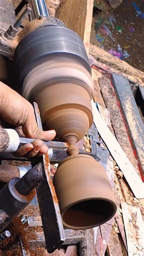 3.5K views · 23 reactions | How to Create Wine Glass From Palm Tree | Woodturnings Idea | Facebook