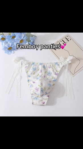 Femboy Panties: Stylish Options for Comfortable Wear