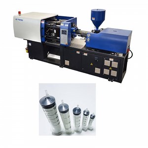 [Hot Item] Haichen Plastic Disposable Syringe Injection Molding Making Machine