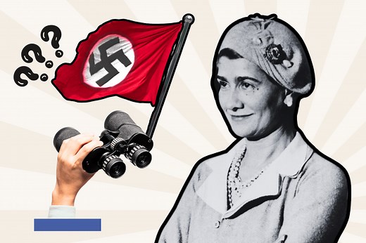 Was Coco Chanel a Nazi Spy?