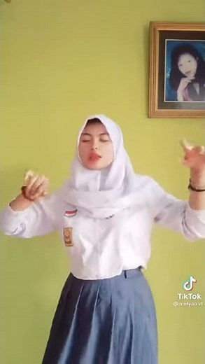 [TIKTOK] SMA gunung gede