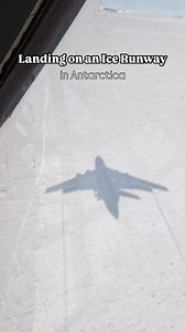 This was hands down my favorite moment in 2024 - touching down in Antarctica. Happy New Year 🥳 Here’s to a year of 🌴 🦁 🧊 🥂 #antarctica | Life of Mike