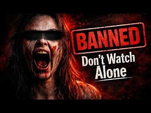 Top 10 Horror Movies BANNED Around the World 😱 (Some Are Illegal!)