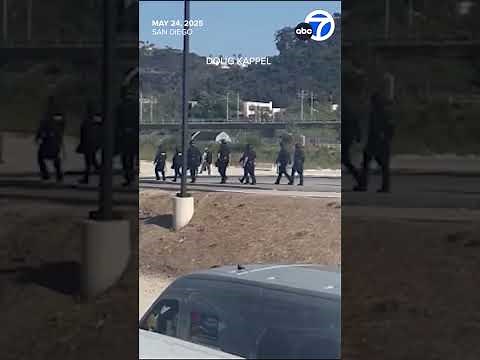 Massive brawl breaks out after LA Galaxy's loss to San Diego FC