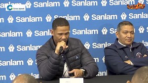 Sanlam Boland Rugby Derby Days 🔵🟡 Ryno Benjamin, voormalige Biltzbok en Boland Kavalier is die Hoof Afrigter van Vredenburg Rugby Klub wat hierdie naweek teen Langebaan in die Sanlam Derby Day sal speel. Ryno en sy troepe is tans goed op dreef om die Weskus Grootuitdaag titel te verower en 'n wen teen Langebaan hierdie naweek sal hulle plek in die Top12 ook vas cement. 📺 - Ryno Benjamin gesels by die launch van die Derby Day so 'n paar maande terug net voor die wedstryd uitgestel moes word. D