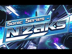 Nizaks - Serious Sonic Inspired F-777 sir serious/Tuxedo lightsaber battle Dedicated to ‪@F-777‬