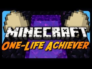 One Life Achiever - Ep. 5 - NETHER SURPRISE!