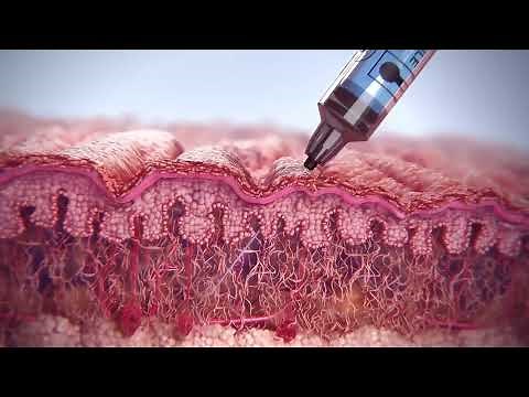 How Sculptra Works - The Injectable That Defies Aging w Results Up to 25 Months After Injection