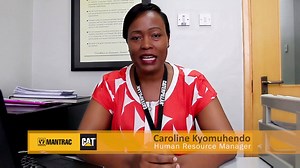 Meet our Human Resource Manager Ms Carol Kyomuhendo #MantracUgandaTeam | Mantrac Uganda Ltd.