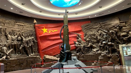 红土地上看今朝 | 传承红色基因 让红色教育活起来_央广网