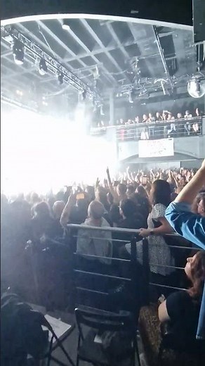 Nova Twins crowd surfing at SWX Bristol 2025! (Choose Your Fighter)