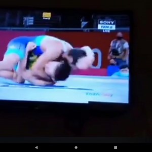 42K views · 496 reactions | Ravi Kumar  win semifinal .. superb comeback...Go for Gold 磊 | Wrestling arena | Facebook