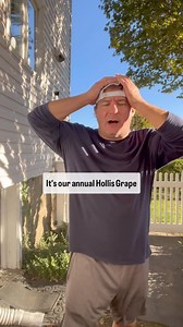 @everyone your invited- today Noon till 6pm Hollis Grape and Italian Festival 1hr from Boston | Dave Russo - Comic/Actor