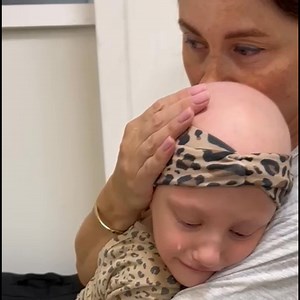 Mi pequeña Olivia ha pasado por más de lo que la mayoría de los...