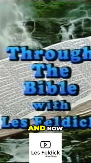 Les Feldick Bible Study on Reels