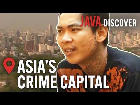 Dangerous Cities Bangkok - 10 Million People, One Corrupt System | Documentary
