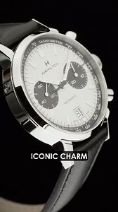 ყველაფერი 1969 წელს დაიწყო პირველი ავტომატური ქრონოგრაფის მოძრაობით: კალიბრი 11 #hamilton | TI'ME Georgia