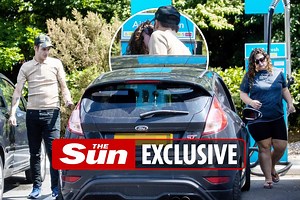 Amy Winehouse’s husband kisses a woman ahead of 10th anniversary of her death