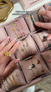 29 reactions · 6 comments | Perfect matching bracelets for besties  There are many more designs that you can choose from  #lynalondon #camdenmarketldn #bestfriendbracelets #camdenmarket #jewelry #jewelleryshop #bracelets | LYNA London | Facebook